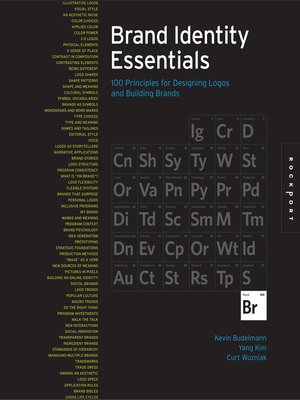 cover image of Brand Identity Essentials
